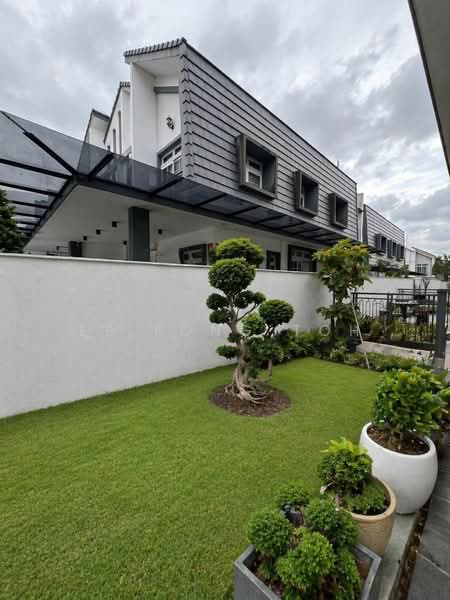 Rumah Kluster untuk Dijual di Eco Spring (Johor Bahru) - Ee Fong Toh - Exterior - PropertyGuru.com.my