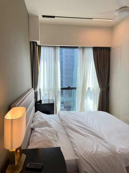 Servis Apartment untuk Disewa di TRX Residences - Winnie Teh - PropertyGuru.com.my