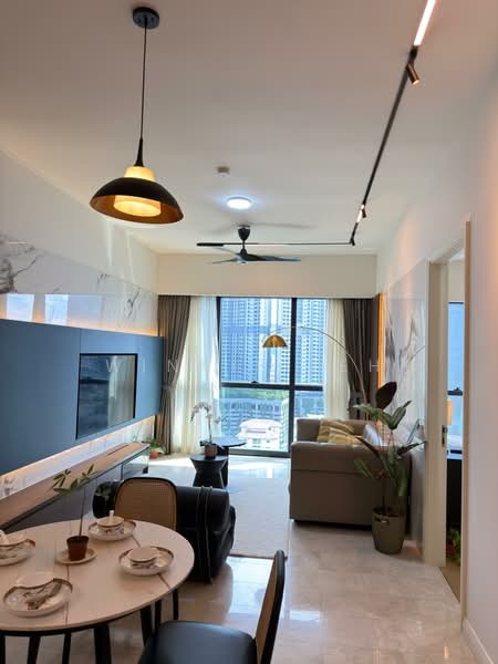 Servis Apartment untuk Disewa di TRX Residences - Winnie Teh - PropertyGuru.com.my