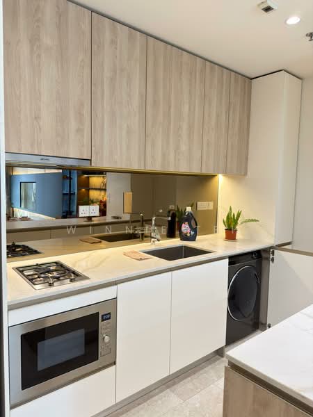 Servis Apartment untuk Disewa di TRX Residences - Winnie Teh - PropertyGuru.com.my