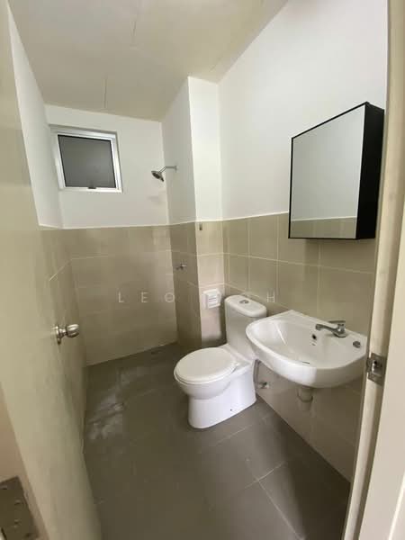 Apartment for Rent at Safira - Leo Goh - Bathroom - PropertyGuru.com.my