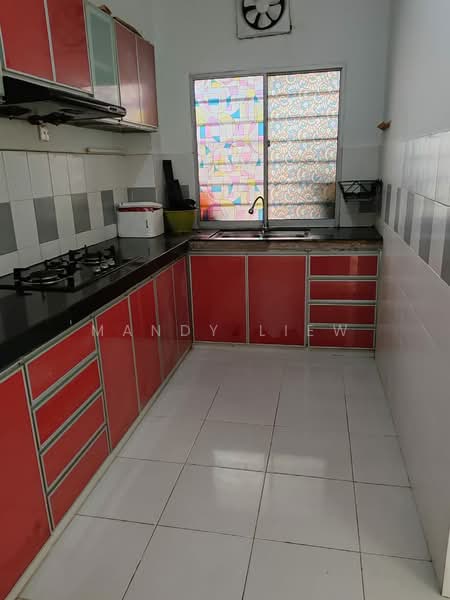 Townhouse for Sale in Batu Caves (Selangor) - Mandy Liew - Kitchen - PropertyGuru.com.my