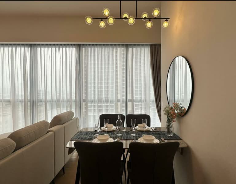Servis Apartment untuk Dijual di TRX Residences - Winnie Teh - PropertyGuru.com.my