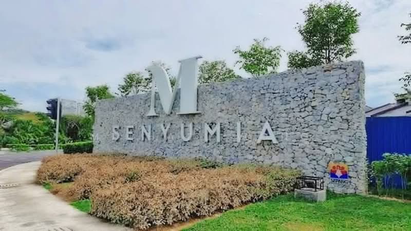 Rumah Teres 2 Tingkat untuk Dijual di Sepang (Selangor) - Michael Wong - Exterior - PropertyGuru.com.my