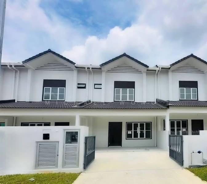 Rumah Teres 2 Tingkat untuk Dijual di Sepang (Selangor) - Michael Wong - Exterior - PropertyGuru.com.my