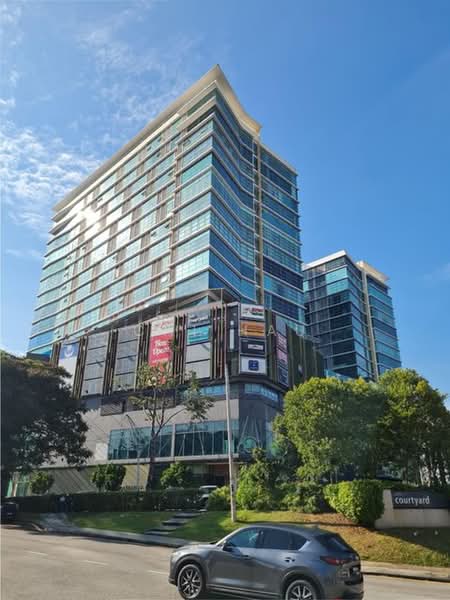 Servis Apartment untuk Disewa di First Subang (SS 15 Courtyard) - Chi Hau - Exterior - PropertyGuru.com.my
