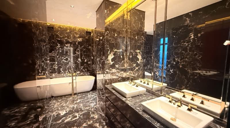 Service Residence for Sale at Four Seasons Place - Winnie Teh - Bathroom - PropertyGuru.com.my