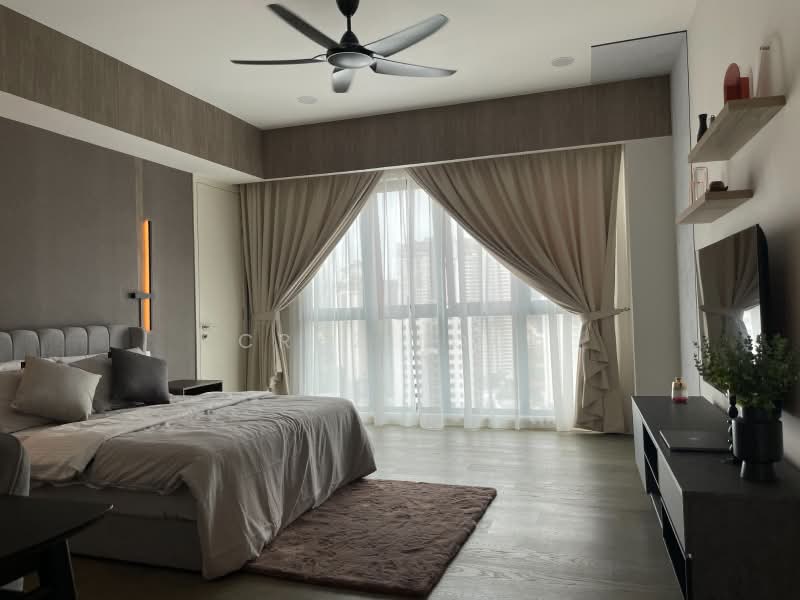 Servis Apartment untuk Disewa di Ooak Suites @ Kiara 163 - Cruz Looi - PropertyGuru.com.my
