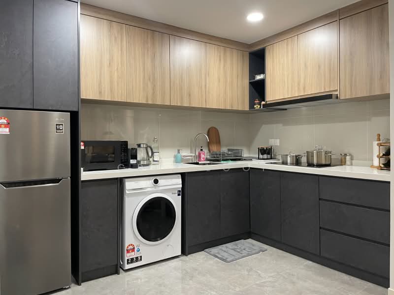 Servis Apartment untuk Disewa di Ooak Suites @ Kiara 163 - Cruz Looi - PropertyGuru.com.my