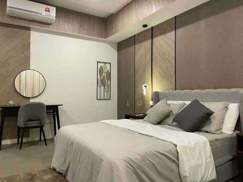 Servis Apartment untuk Disewa di Ooak Suites @ Kiara 163 - Cruz Looi - PropertyGuru.com.my