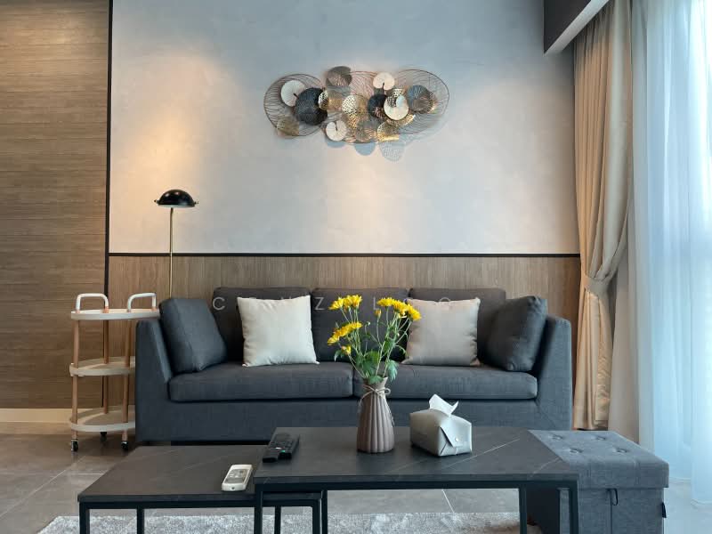 Servis Apartment untuk Disewa di Ooak Suites @ Kiara 163 - Cruz Looi - PropertyGuru.com.my