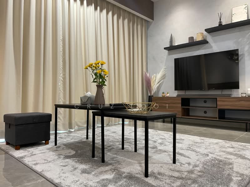 Servis Apartment untuk Disewa di Ooak Suites @ Kiara 163 - Cruz Looi - PropertyGuru.com.my