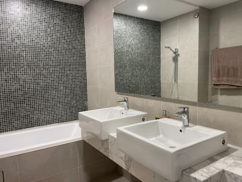 Servis Apartment untuk Disewa di Ooak Suites @ Kiara 163 - Cruz Looi - PropertyGuru.com.my
