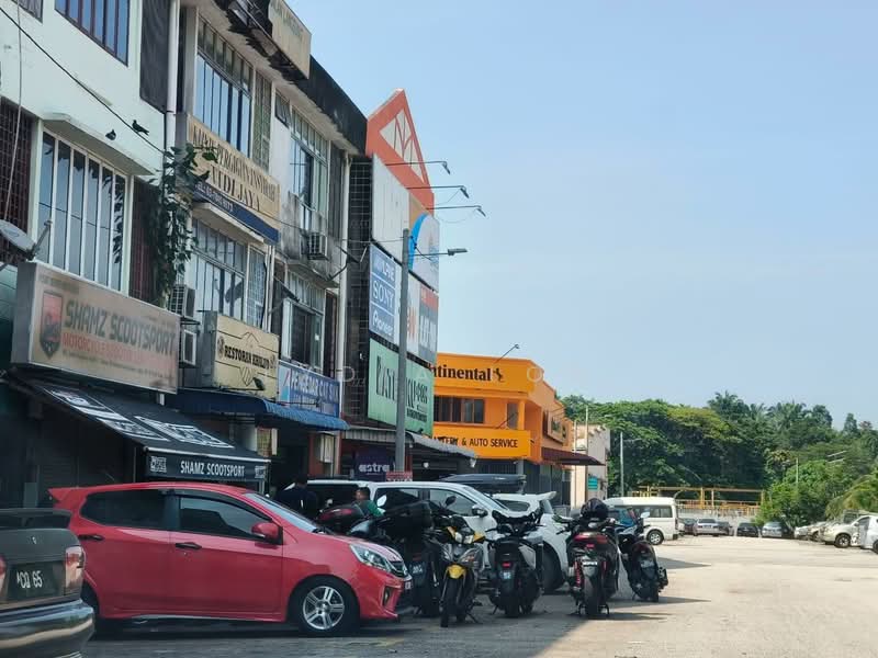 Shop for Sale in Seksyen U2 (Saujana) - Lydia Loo - Exterior - PropertyGuru.com.my