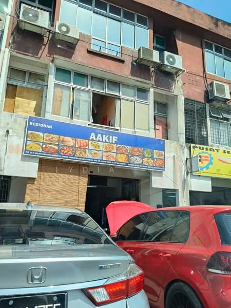 Shop for Sale in Seksyen U2 (Saujana) - Lydia Loo - Exterior - PropertyGuru.com.my