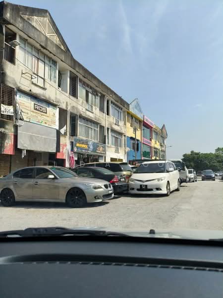 Shop for Sale in Seksyen U2 (Saujana) - Lydia Loo - Exterior - PropertyGuru.com.my