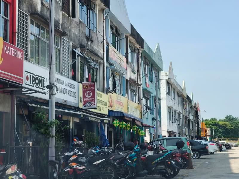 Shop for Sale in Seksyen U2 (Saujana) - Lydia Loo - Exterior - PropertyGuru.com.my