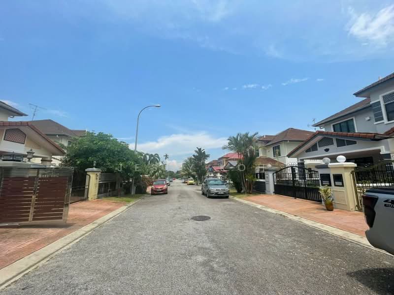 Cluster House for Rent in Johor Bahru (Johor) - Jessy Koh - Exterior - PropertyGuru.com.my