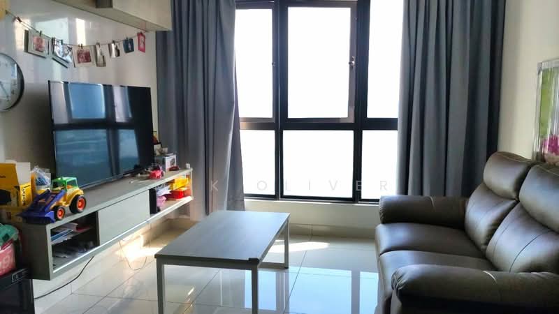 Service Residence for Rent at The Link 2 @ Bukit Jalil (Serviced Residences) - Mak Oliver - Living Room - PropertyGuru.com.my