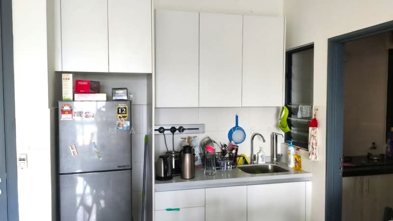 Service Residence for Rent at The Link 2 @ Bukit Jalil (Serviced Residences) - Mak Oliver - Kitchen - PropertyGuru.com.my