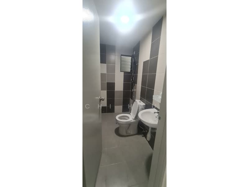 Service Residence for Rent at Residensi Mutiara Kajang 2 - Chi Hau - Bathroom - PropertyGuru.com.my