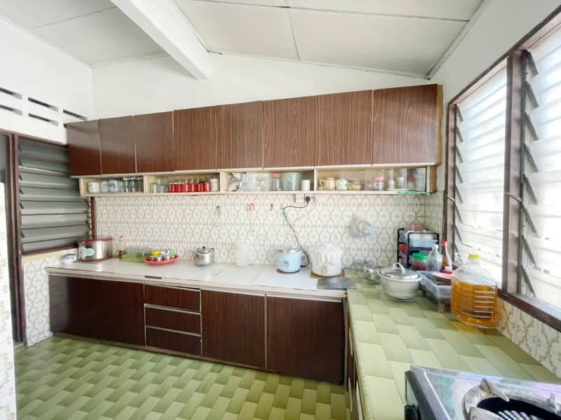 1-storey Terraced House for Sale in Taman Bukit Maluri (Kepong) - Desmond Tang - Kitchen - PropertyGuru.com.my