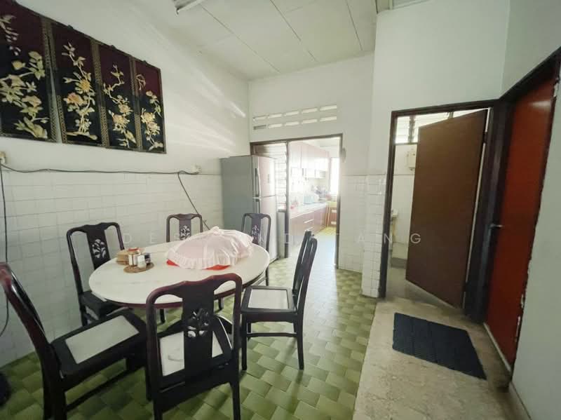 1-storey Terraced House for Sale in Taman Bukit Maluri (Kepong) - Desmond Tang - Dining Room - PropertyGuru.com.my