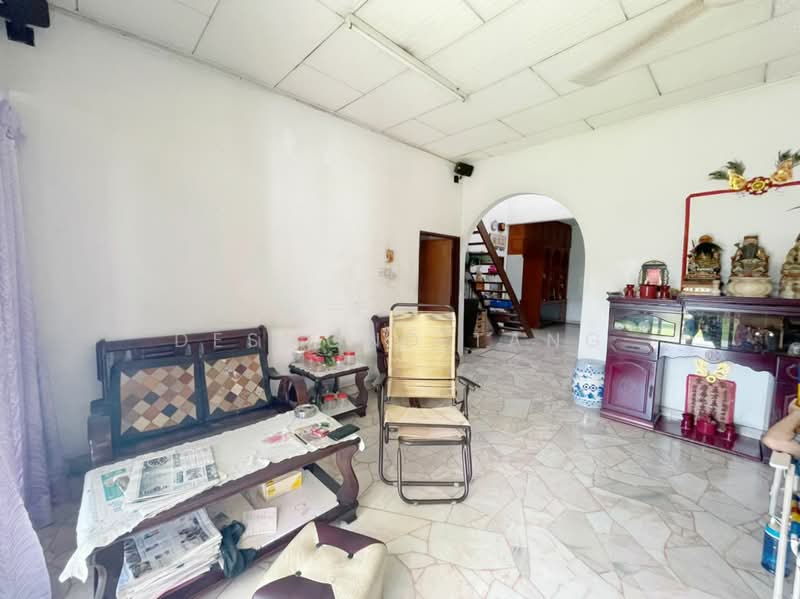 1-storey Terraced House for Sale in Taman Bukit Maluri (Kepong) - Desmond Tang - Living Room - PropertyGuru.com.my