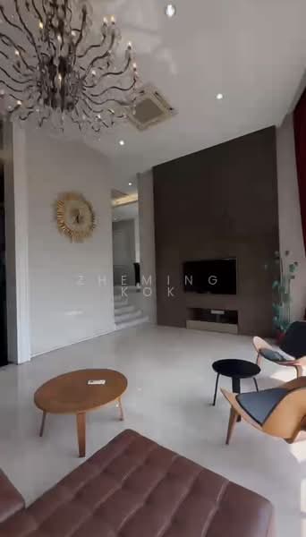 Bungalow for Sale in Country Heights Damansara (Kuala Lumpur) - Zheming Kok - Living Room - PropertyGuru.com.my