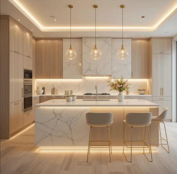 Service Residence for Sale at NewUrban - Jennifer Pong - Kitchen - PropertyGuru.com.my