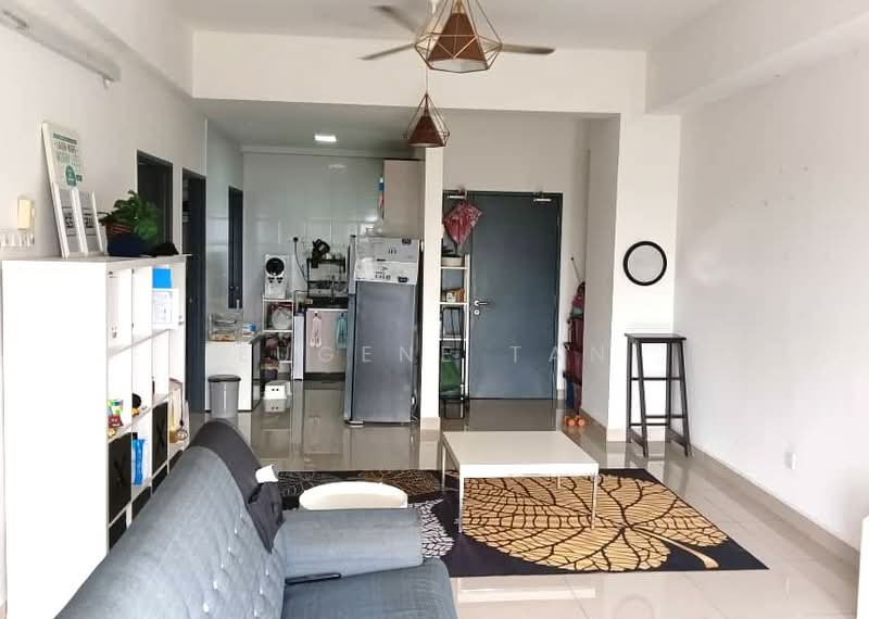 Kondominium untuk Dijual di Seri Tijanni - Eugene Tan - Living Room - PropertyGuru.com.my