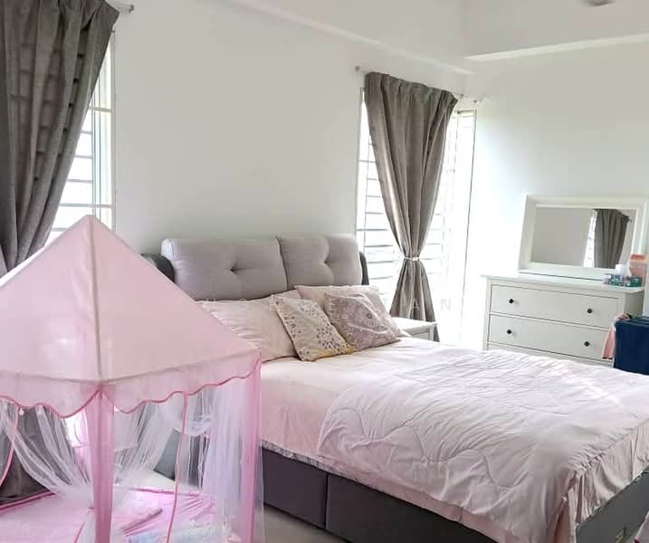 Kondominium untuk Dijual di Seri Tijanni - Eugene Tan - Bedroom - PropertyGuru.com.my