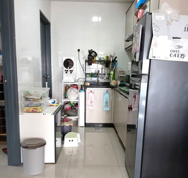Kondominium untuk Dijual di Seri Tijanni - Eugene Tan - Kitchen - PropertyGuru.com.my