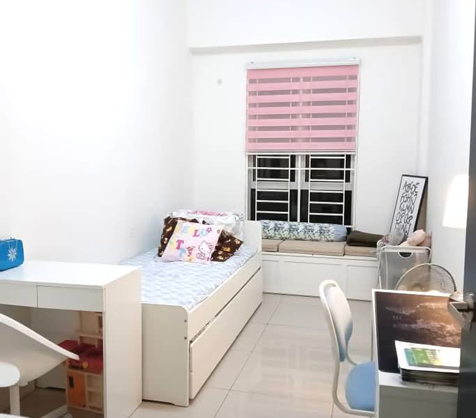 Kondominium untuk Dijual di Seri Tijanni - Eugene Tan - Bedroom - PropertyGuru.com.my