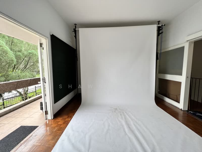 Rumah Banglo untuk Dijual di Bukit Damansara (Damansara Heights) - Shawn Lim - Balcony - PropertyGuru.com.my