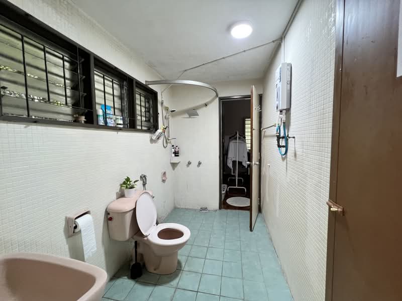 Rumah Banglo untuk Dijual di Bukit Damansara (Damansara Heights) - Shawn Lim - Bathroom - PropertyGuru.com.my
