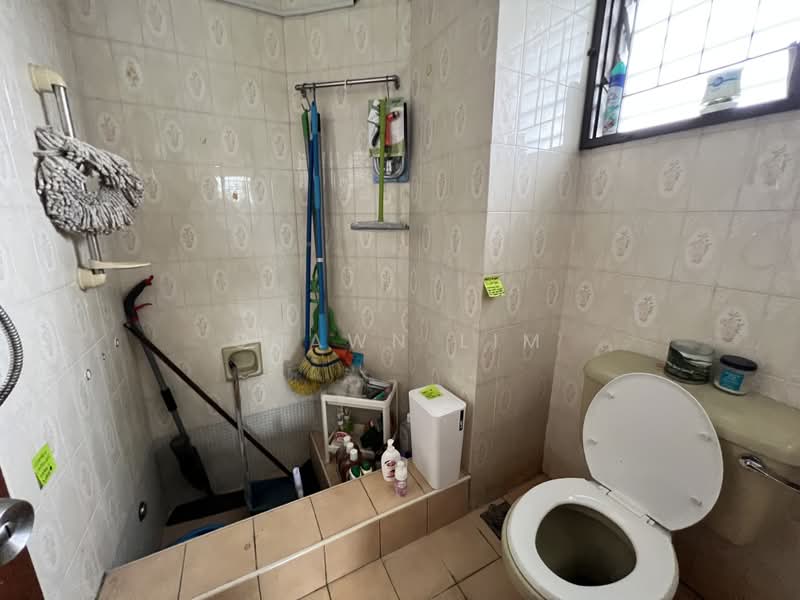 Rumah Banglo untuk Dijual di Bukit Damansara (Damansara Heights) - Shawn Lim - Bathroom - PropertyGuru.com.my