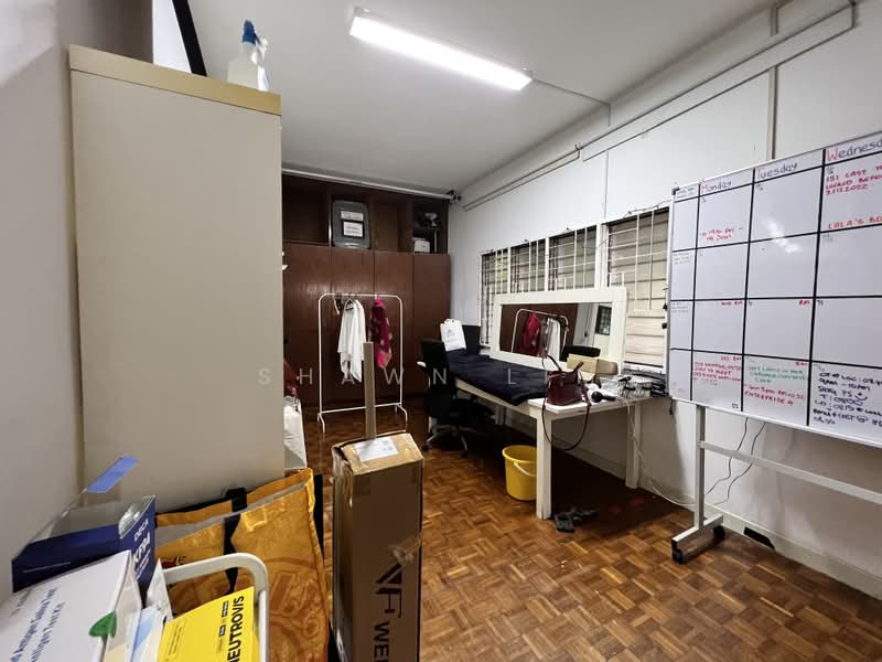 Rumah Banglo untuk Dijual di Bukit Damansara (Damansara Heights) - Shawn Lim - Study - PropertyGuru.com.my