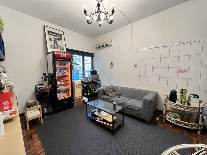 Rumah Banglo untuk Dijual di Bukit Damansara (Damansara Heights) - Shawn Lim - Living Room - PropertyGuru.com.my