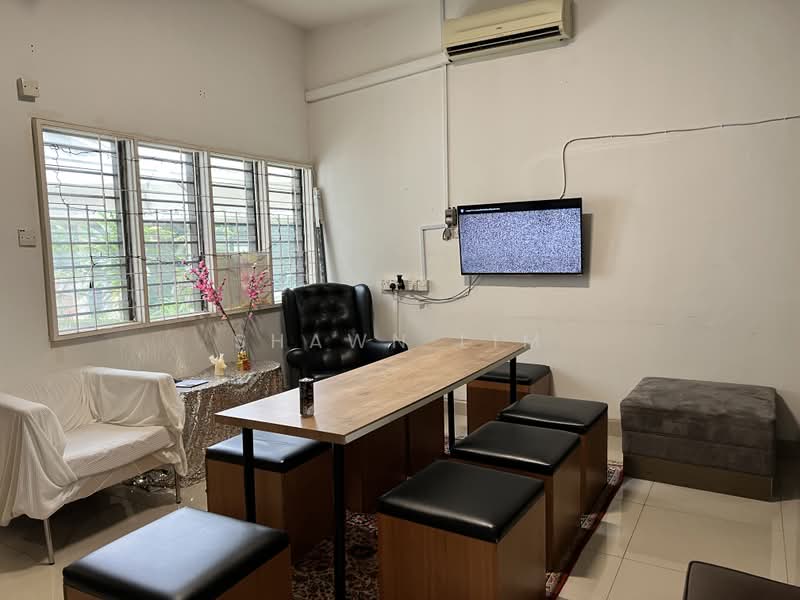 Rumah Banglo untuk Dijual di Bukit Damansara (Damansara Heights) - Shawn Lim - Living Room - PropertyGuru.com.my