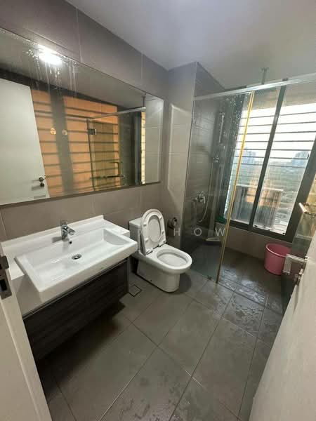 Servis Apartment untuk Disewa di Teega Suites - Alex How - Bathroom - PropertyGuru.com.my