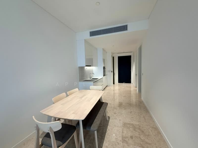 Service Residence for Rent at SO Sofitel Kuala Lumpur Residences - Apple Liew - Dining Room - PropertyGuru.com.my