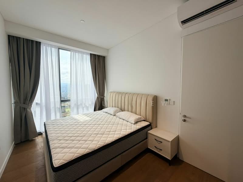Service Residence for Rent at SO Sofitel Kuala Lumpur Residences - Apple Liew - Bedroom - PropertyGuru.com.my