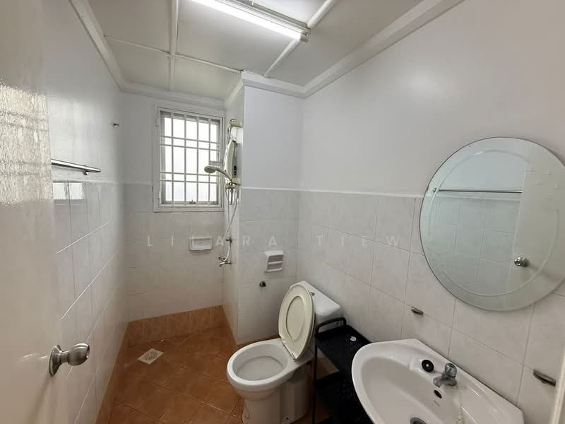 Apartment for Sale at Permas Ville Apartment - Lilara Tiew - PropertyGuru.com.my