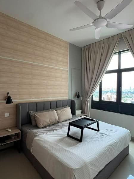 Kondominium untuk Disewa di Ara Sentral - Chace Lim - Bedroom - PropertyGuru.com.my