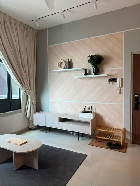 Kondominium untuk Disewa di Ara Sentral - Chace Lim - Living Room - PropertyGuru.com.my