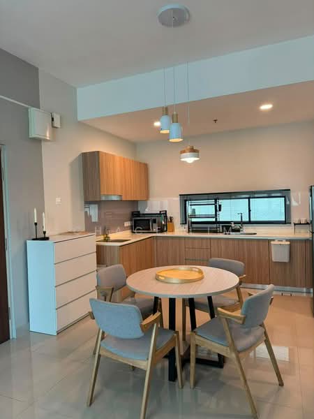 Kondominium untuk Disewa di Ara Sentral - Chace Lim - Kitchen - PropertyGuru.com.my