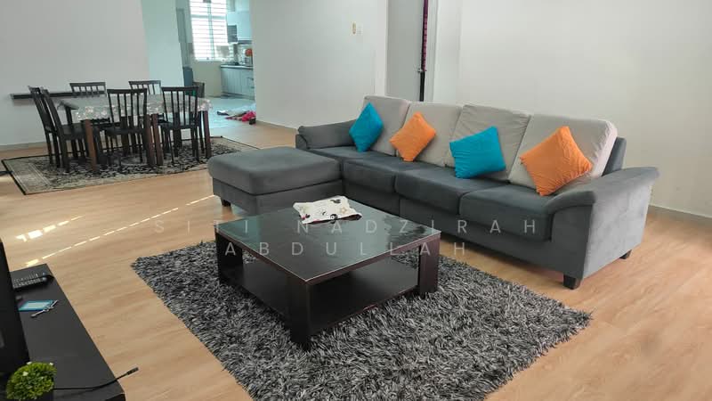 Bungalow for Sale in Durian Tunggal (Melaka) - Siti Nadzirah Abdullah - Living Room - PropertyGuru.com.my