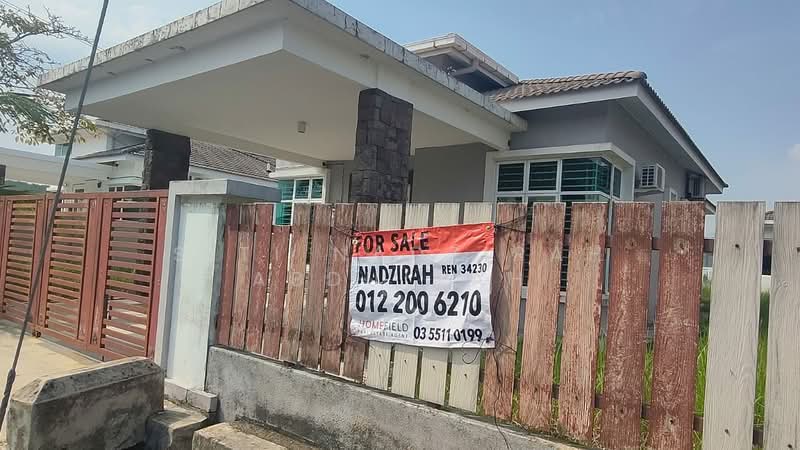 Bungalow for Sale in Durian Tunggal (Melaka) - Siti Nadzirah Abdullah - Exterior - PropertyGuru.com.my