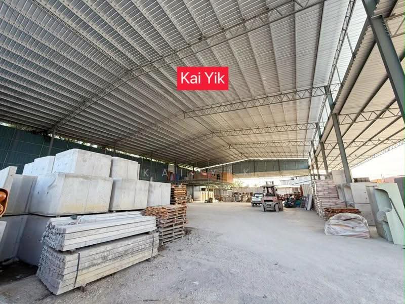 Kilang untuk Disewa di Nibong Tebal (Penang) - Kai Yik - PropertyGuru.com.my
